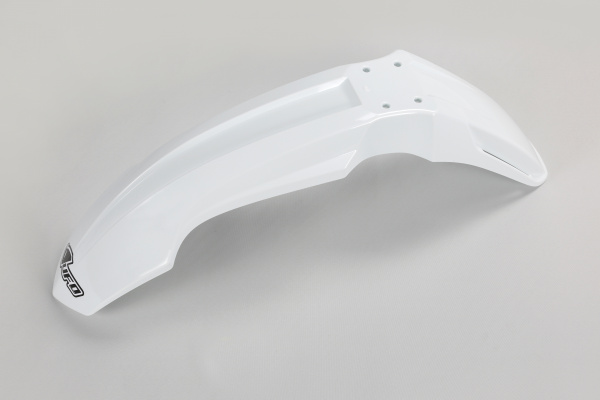 Front Fenders white for Suzuki RM 85 (2000-26)